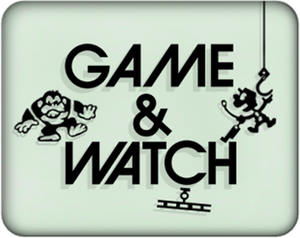 play Game & Watch
