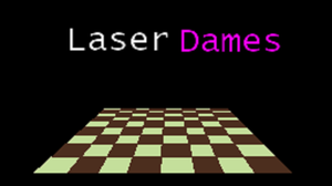 play Laser Dames