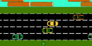 play Frogger
