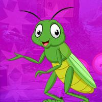 play Gleeful Grasshopper Escape