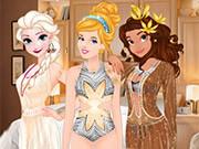 play Princesses Yacht Party