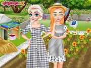 play Princesses Garden Rescue