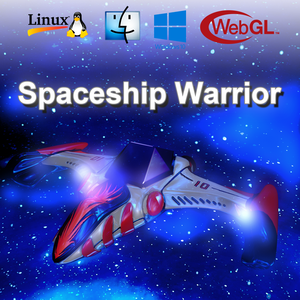 play Spaceship Warrior