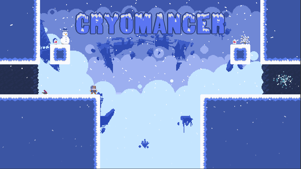 play Cryomancer