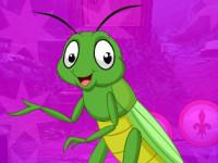 play Gleeful Grasshopper Escape