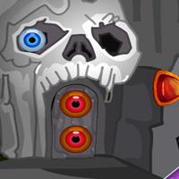 play Escape From Skull Forest