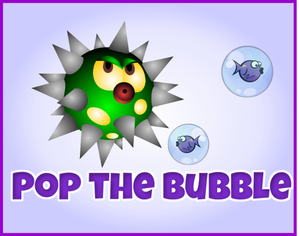 Pop The Bubble