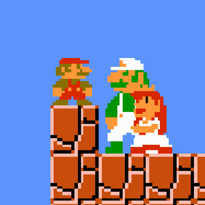 play Rage Mario