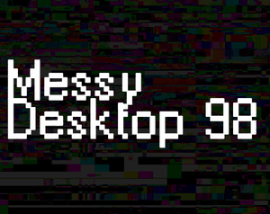 play Messy Desktop 98