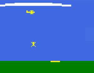 play Skydiver