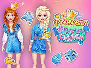 Princesses Cool #Denim Outfits