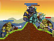 play Battle Of Orcs