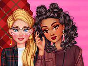 play Princesses Tartan Love