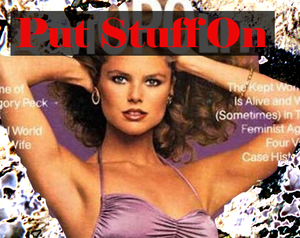 play Put Stuff On, Christie Brinkley