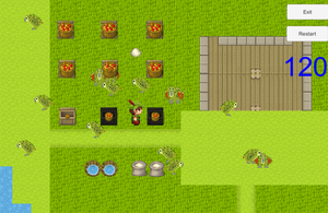 play Kakapo Frenzy