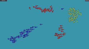 play Boids Fish Sim