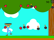 play Apple Blast