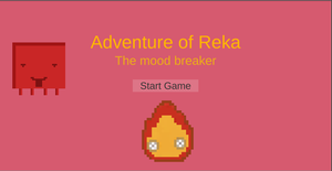 play Adventure Of Reka