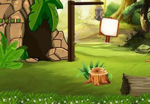 play Escape From Forest Tunnel
