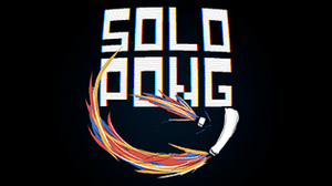 play Solo Pong