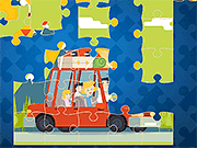 play Vacation Time Jigsaw