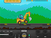 play I Am An Excavator Runner