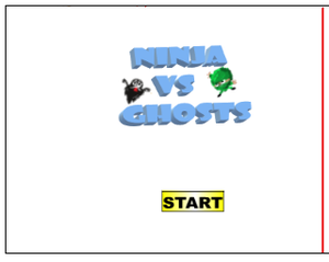 play Ninja Vs Ghost