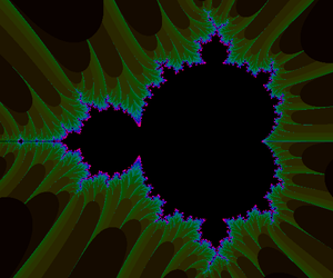 play Robots Dream Of Mandelbrot