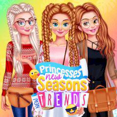 play Princesses New Seasons New Trends