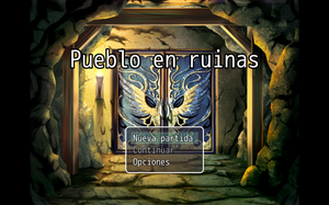 play Ciudad En Ruinas