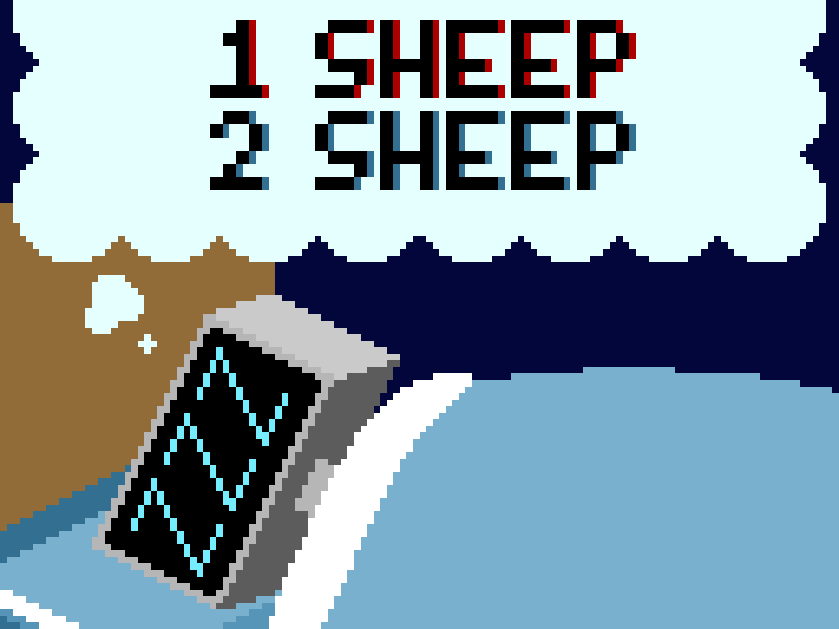 play 1 Sheep, 2 Sheep