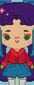 play Tiny Pixel Princess Dress Up