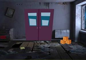 play Abandoned Room Player Rescue