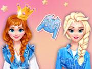 Princesses Cool #Denim Outfits