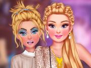 play Princesses Party Crashers