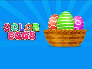 play Color Eggs