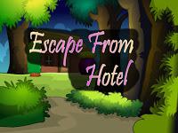play Top10 Escape From Hotel