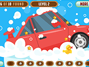 play Car Wash Hidden