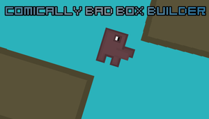 play Comically Bad Box Builder