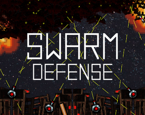 play Swarm Defense