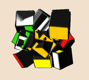 play Rubikscube (Runs On Any Device)