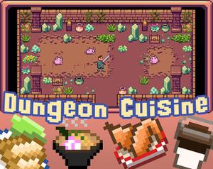 play Dungeon Cuisine Demo