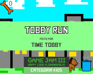 play Tobby Run