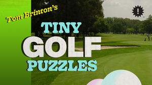 Tiny Golf Puzzles