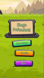 Mage Defender