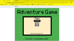 play Adventure Game