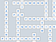 play Sports Crossword