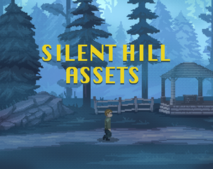 play Silent Hill Style Assets