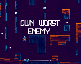 play Own Worst Enemy