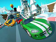 play Cartoon Racers: North Pole